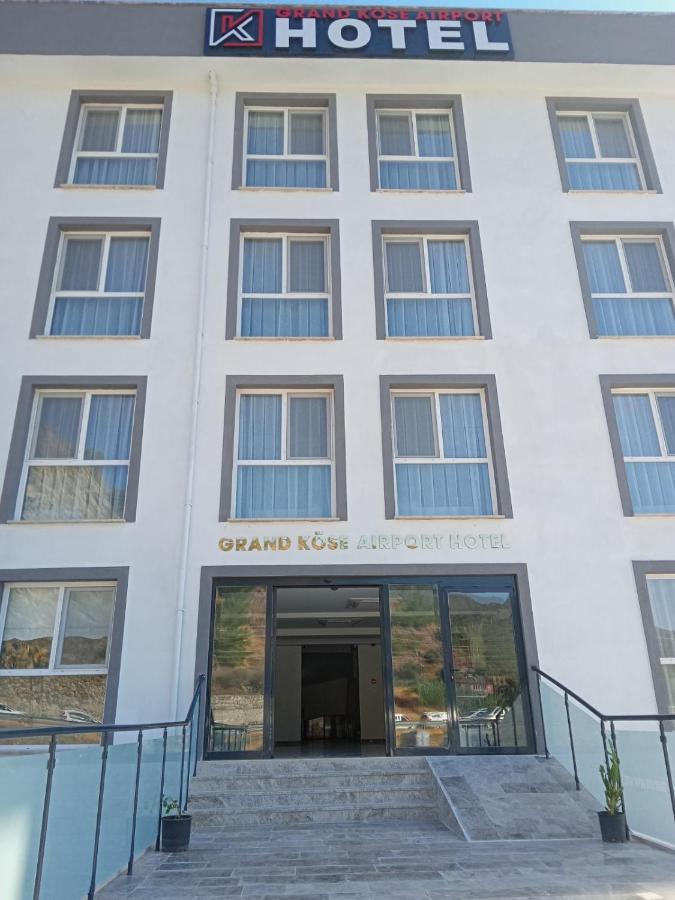 Grand Koese Airport Hotel Ortaca (Mugla) Exterior foto